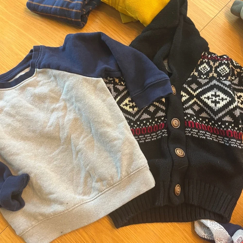 Gymboree toddler boys